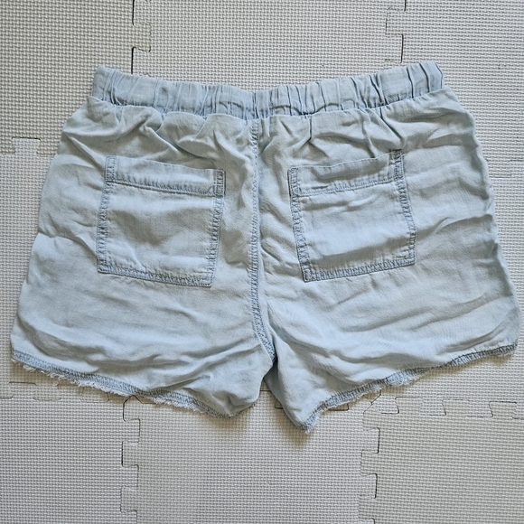 Chambray short M - Picture 2 of 12